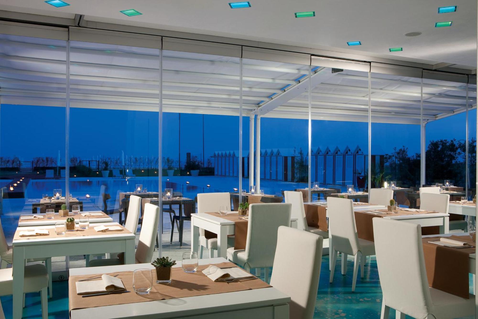 Adriatic Palace Hotel Lido di Jesolo Kültér fotó