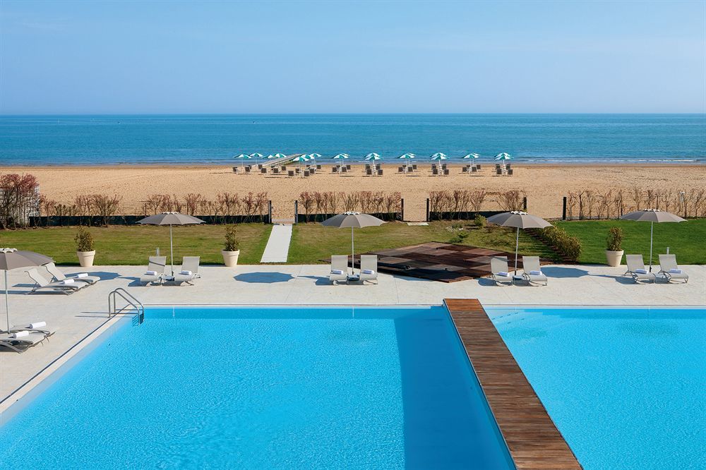 Adriatic Palace Hotel Lido di Jesolo Kültér fotó