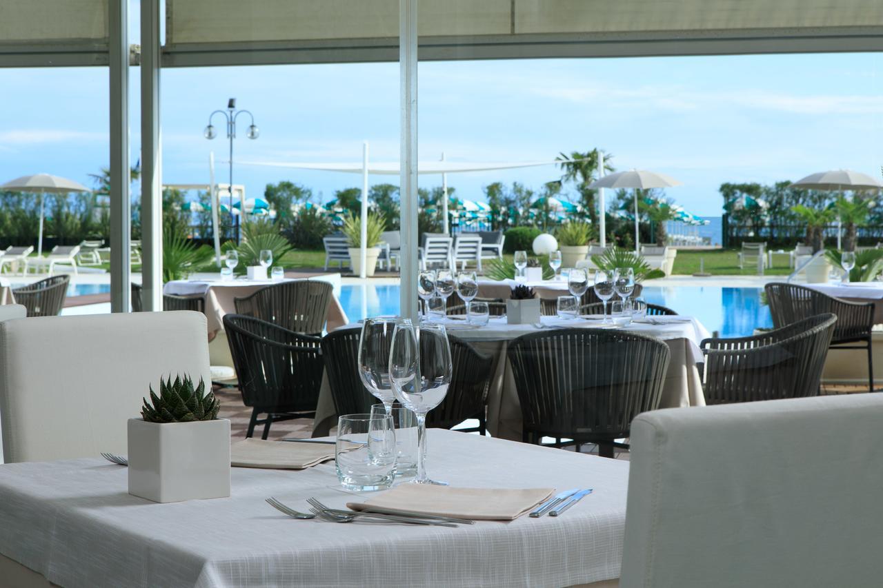 Adriatic Palace Hotel Lido di Jesolo Kültér fotó