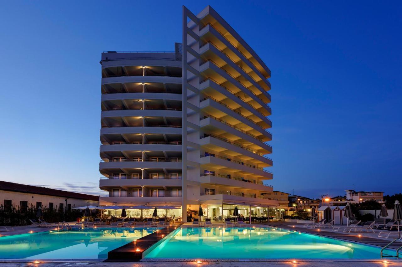 Adriatic Palace Hotel Lido di Jesolo Kültér fotó