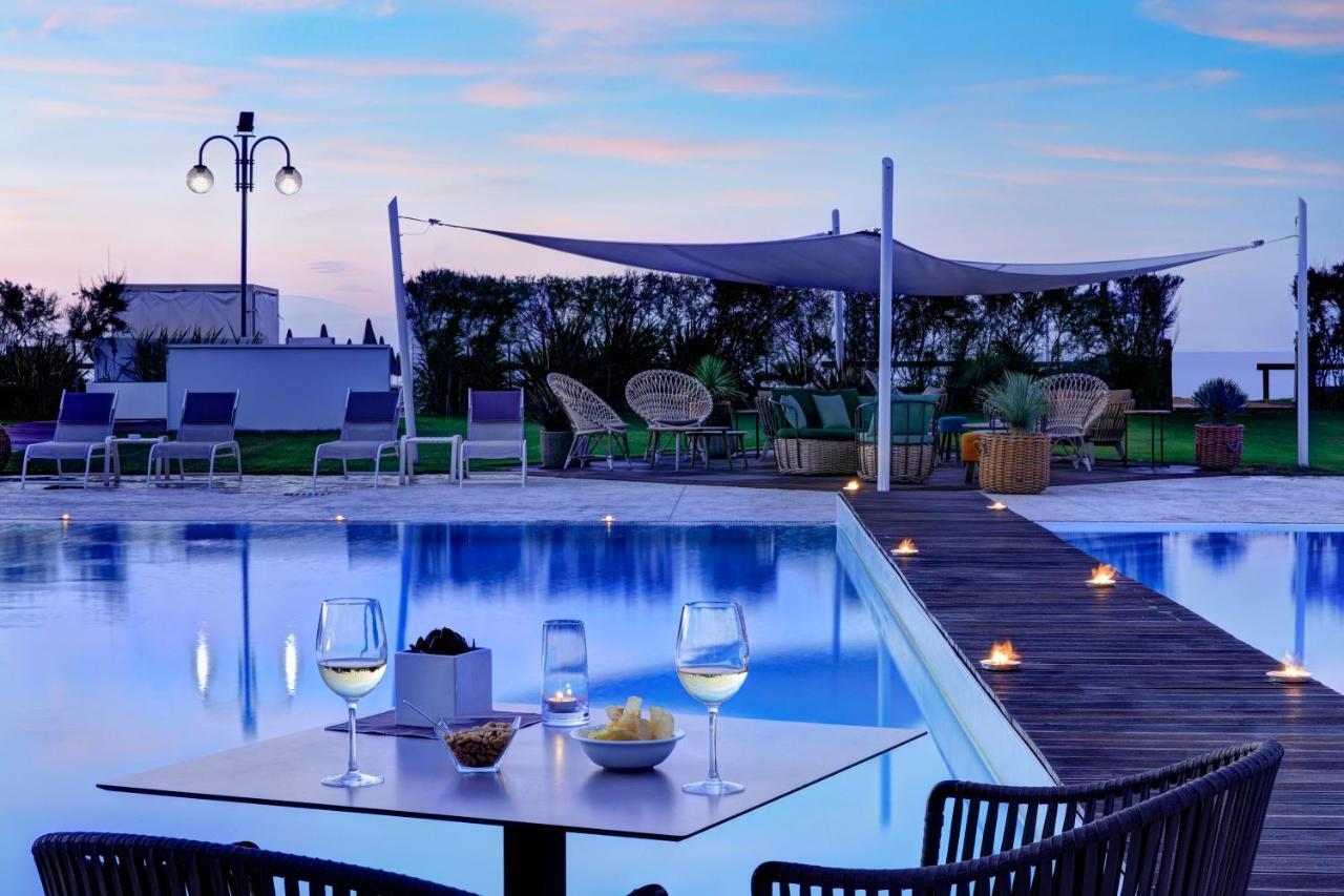 Adriatic Palace Hotel Lido di Jesolo Kültér fotó