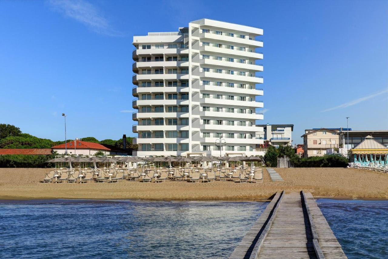 Adriatic Palace Hotel Lido di Jesolo Kültér fotó