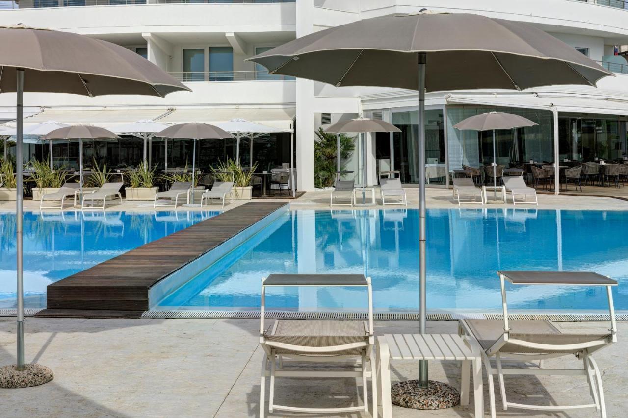 Adriatic Palace Hotel Lido di Jesolo Kültér fotó