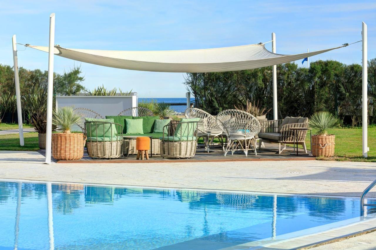 Adriatic Palace Hotel Lido di Jesolo Kültér fotó