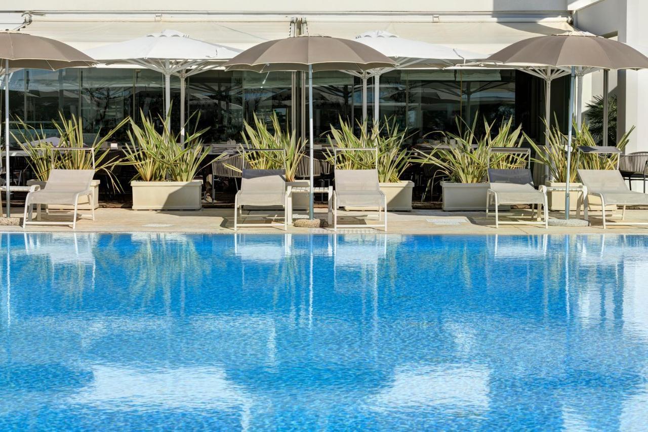 Adriatic Palace Hotel Lido di Jesolo Kültér fotó